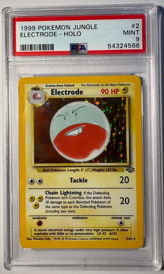 Electrode