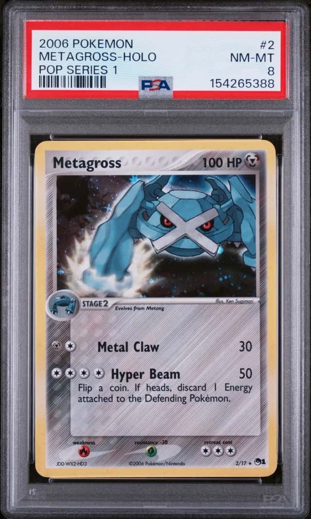 Metagross