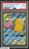 Slowpoke & Psyduck Gx