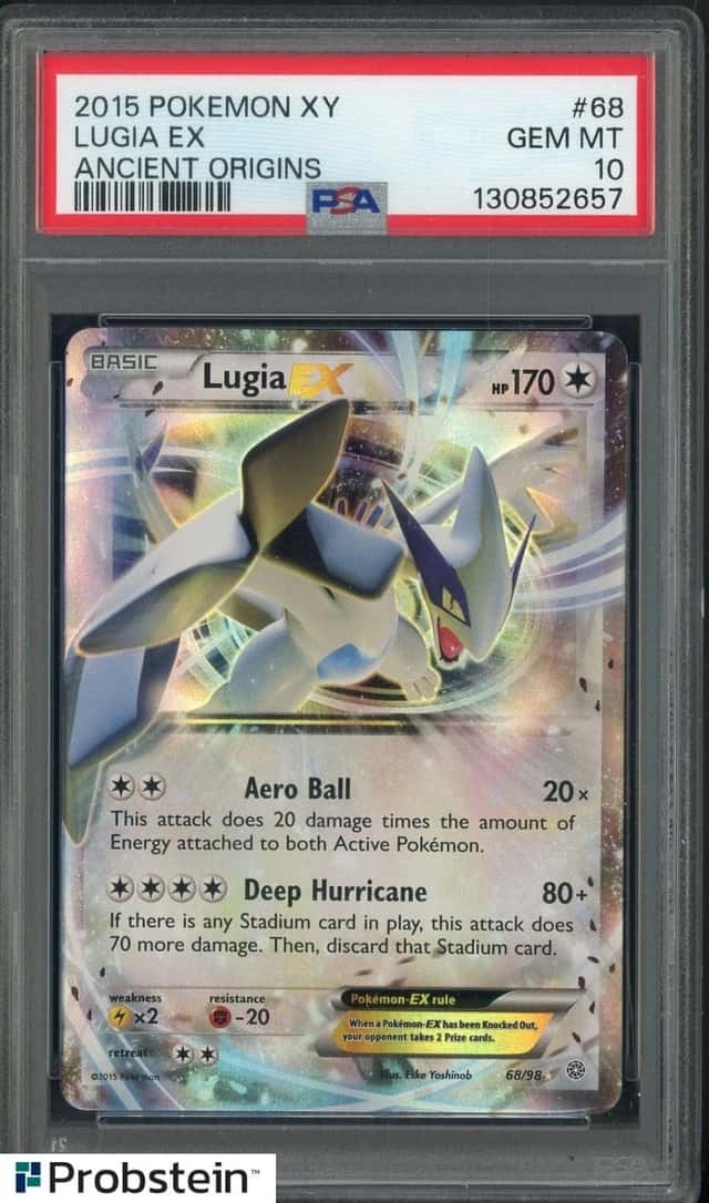 Lugia EX