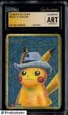 Custom Art Card