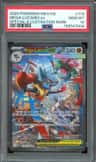 Mega Lucario Ex