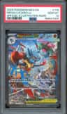 Mega Lucario Ex