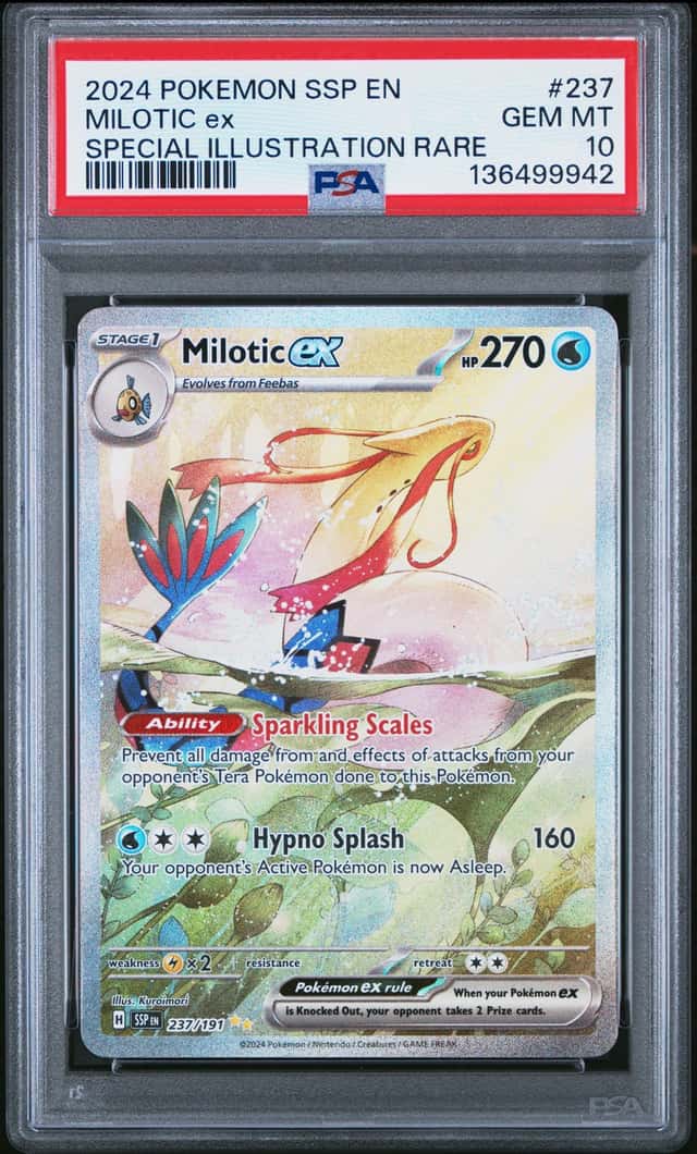 MILOTIC ex
