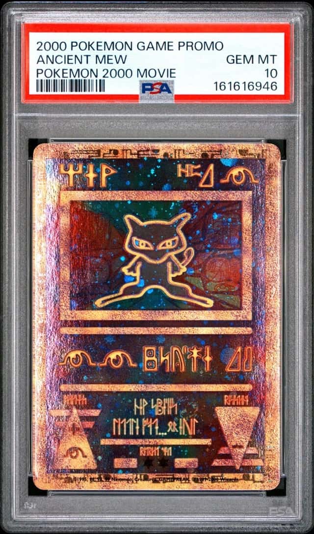 Ancient Mew
