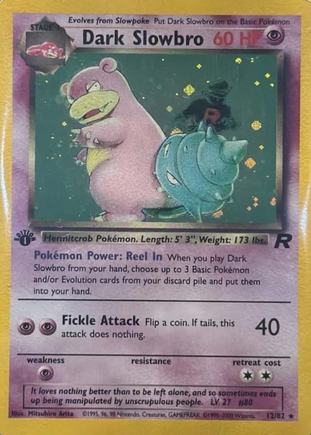 Dark Slowbro