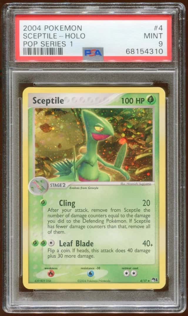 Sceptile