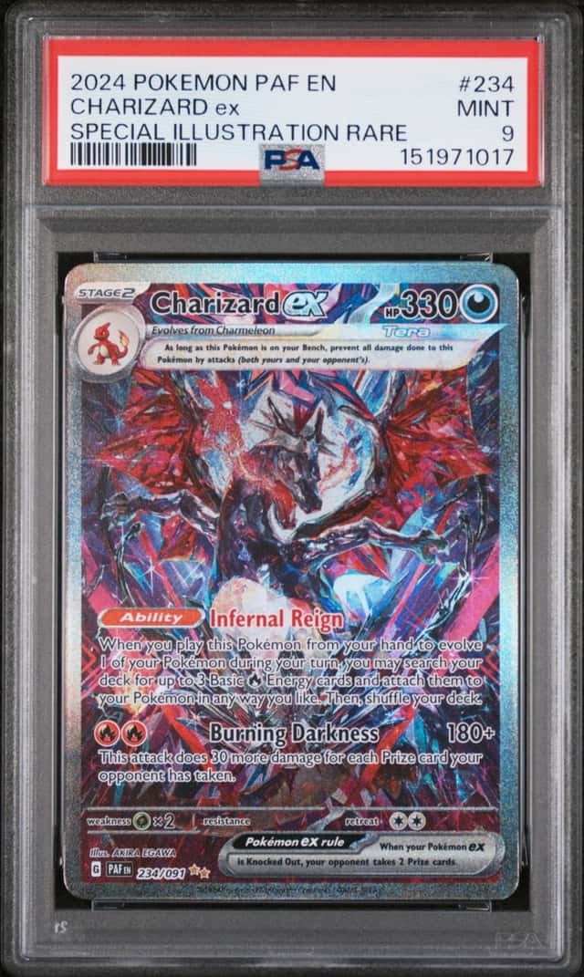 CHARIZARD ex