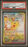Pikachu Ex