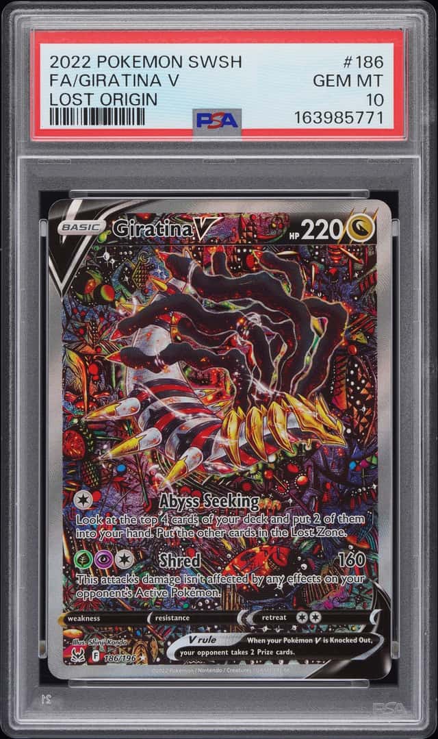 Giratina V