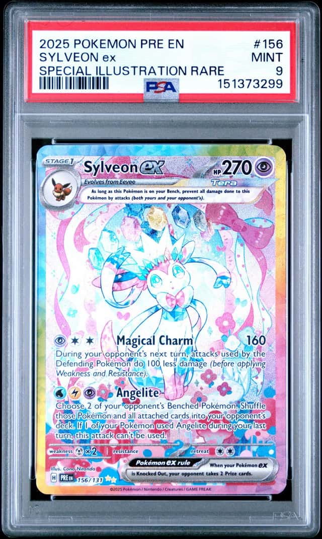 SYLVEON ex