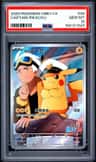 Captain Pikachu
