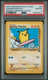 Surfing Pikachu
