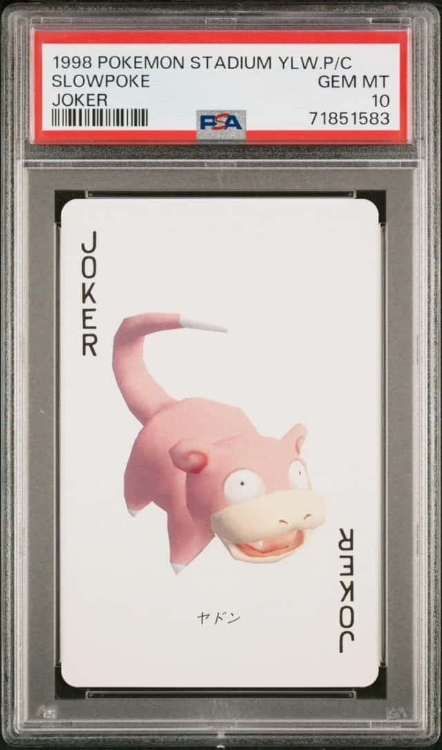Slowpoke