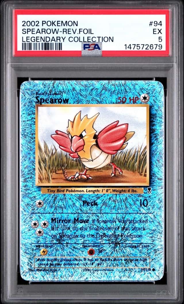 Spearow