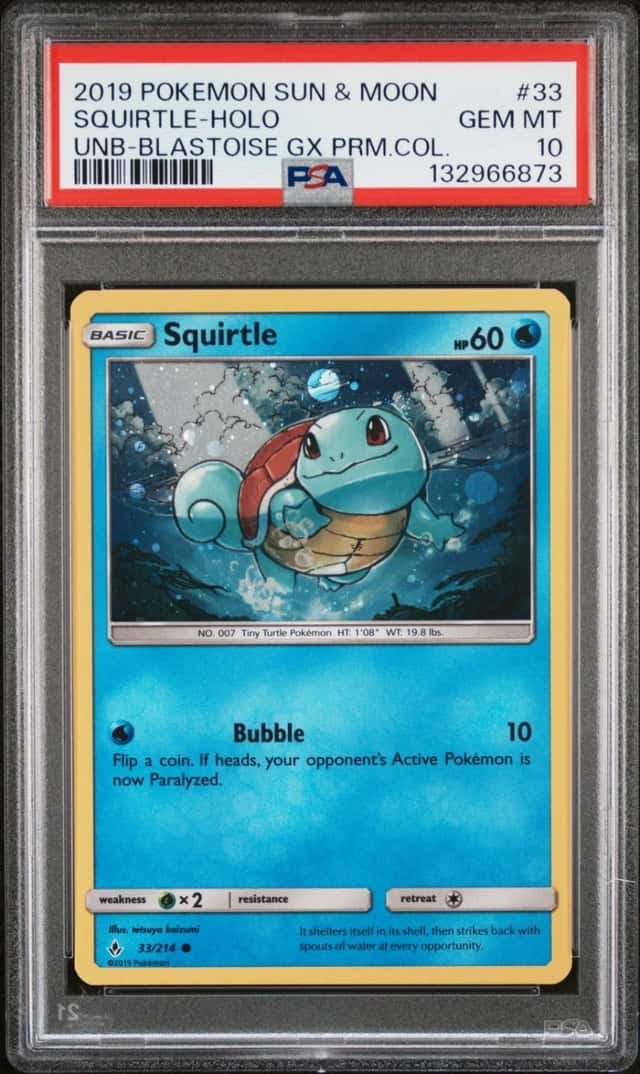 Squirtle