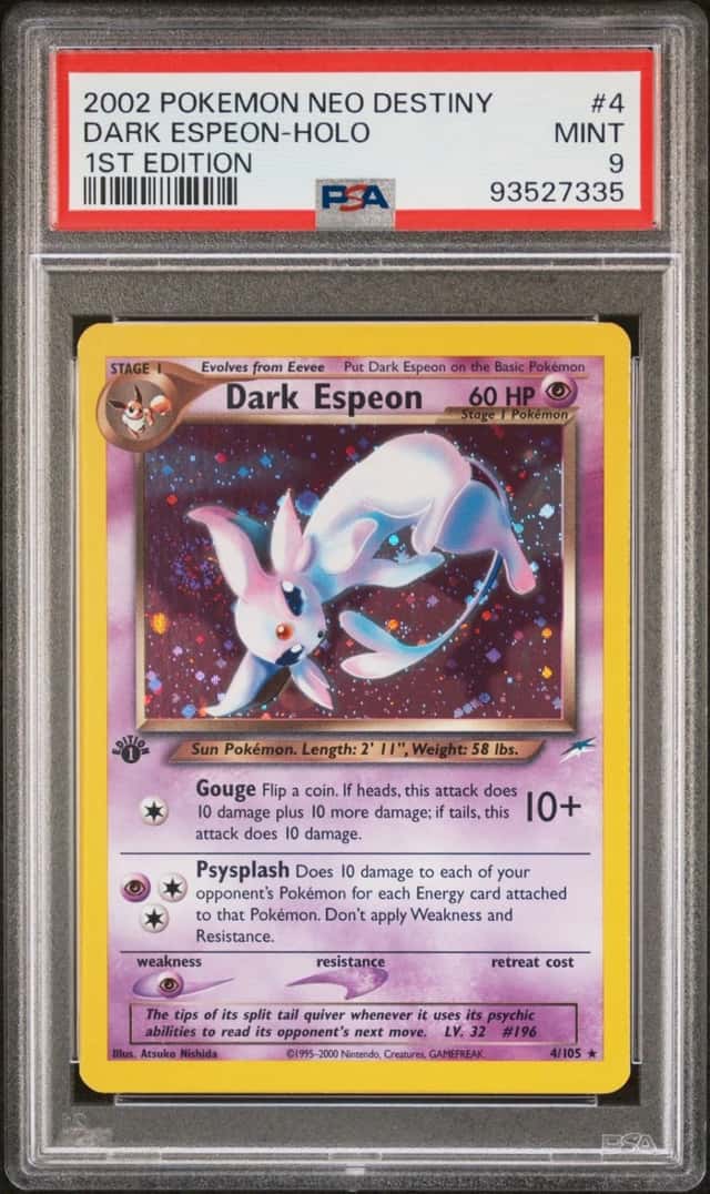 Dark Espeon