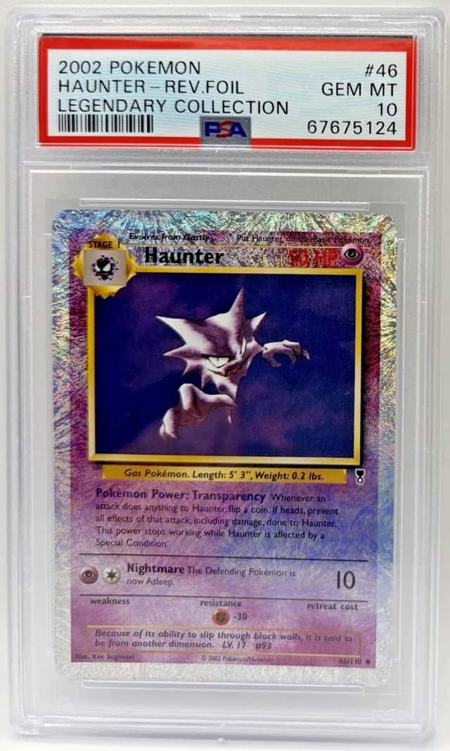 Haunter