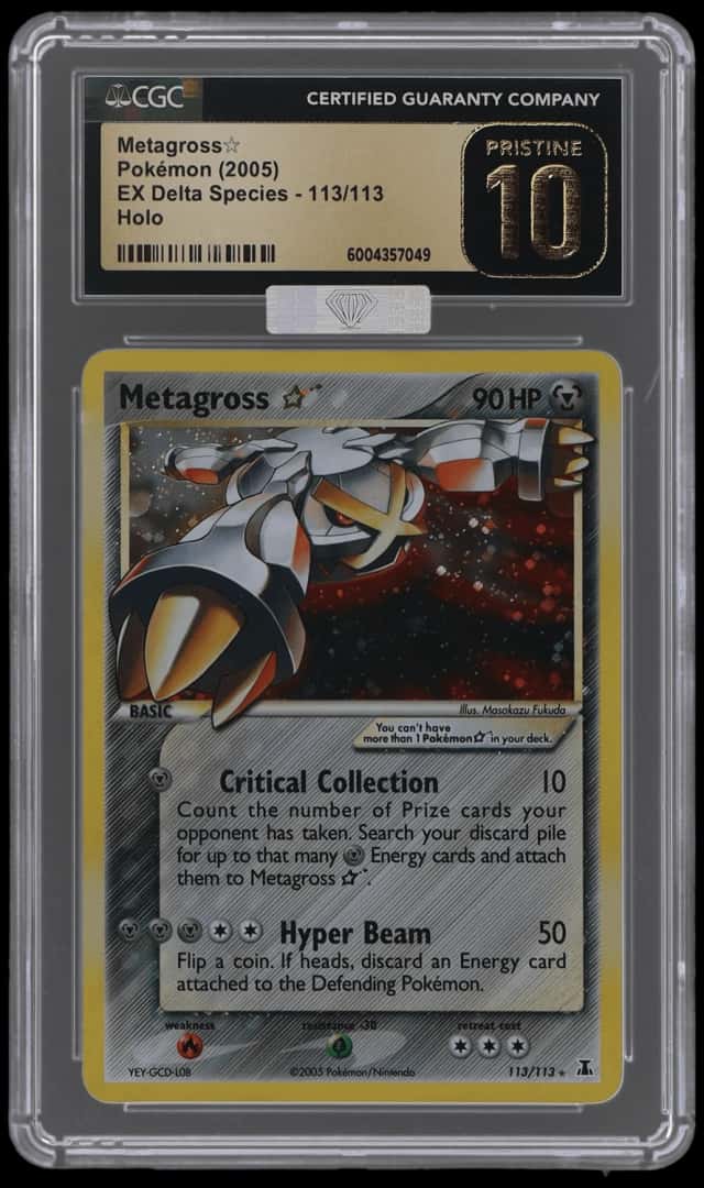 Metagross