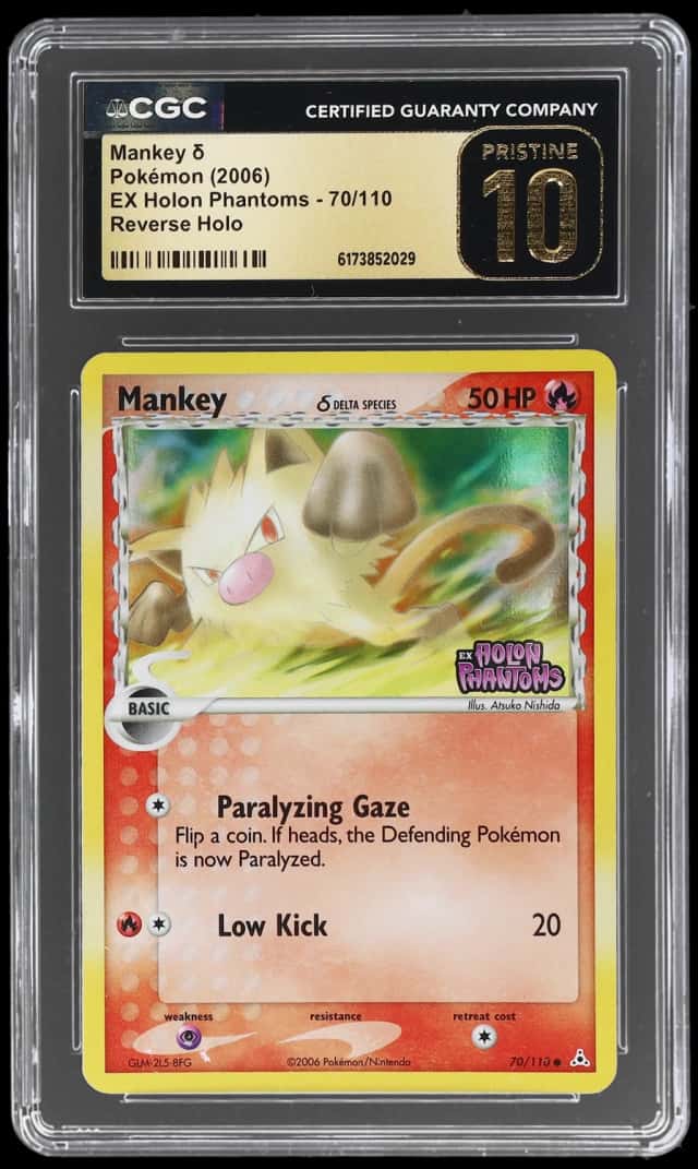 Mankey Δ