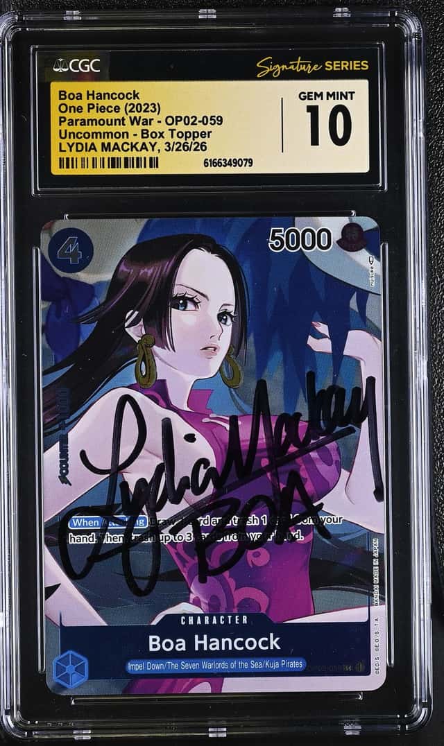 Boa Hancock