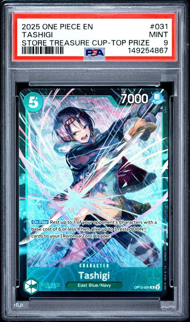 Tashigi