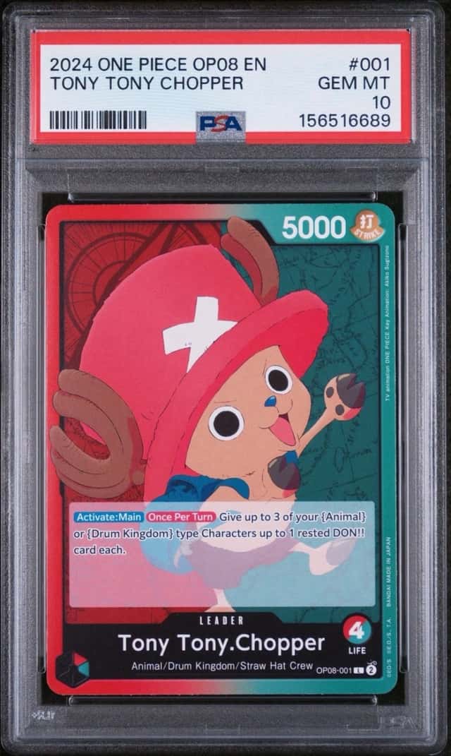 Tony Tony Chopper