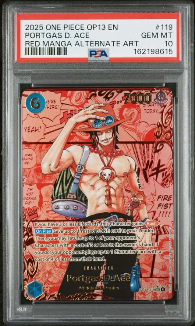 Portgas D. Ace