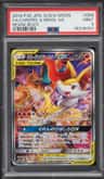 Charizard & Braixen Gx
