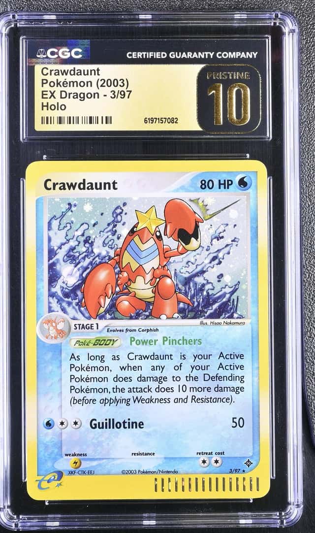 Crawdaunt