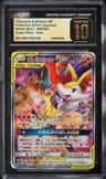 Charizard & Braixen Gx
