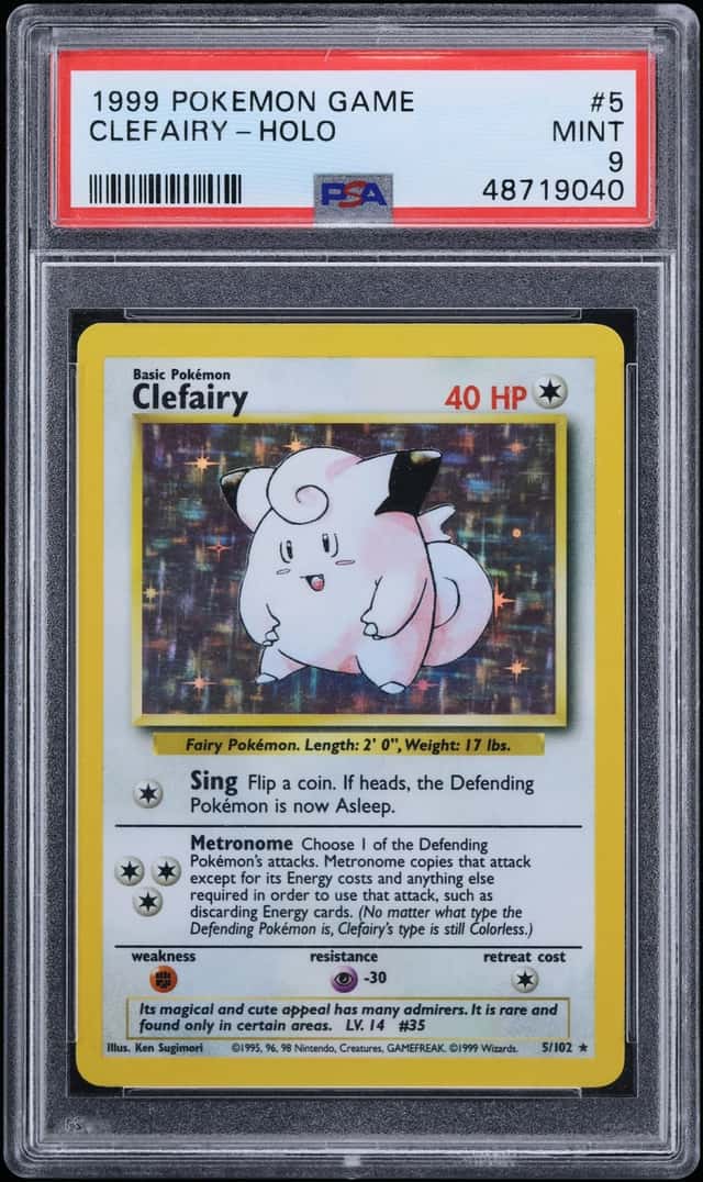 Clefairy