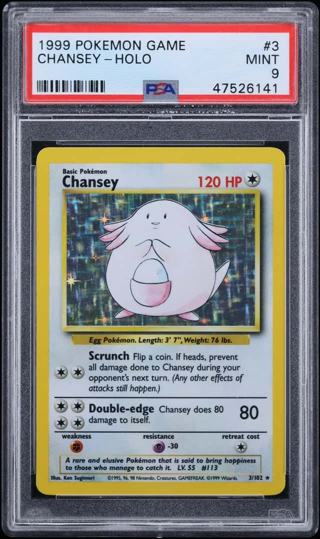 Chansey