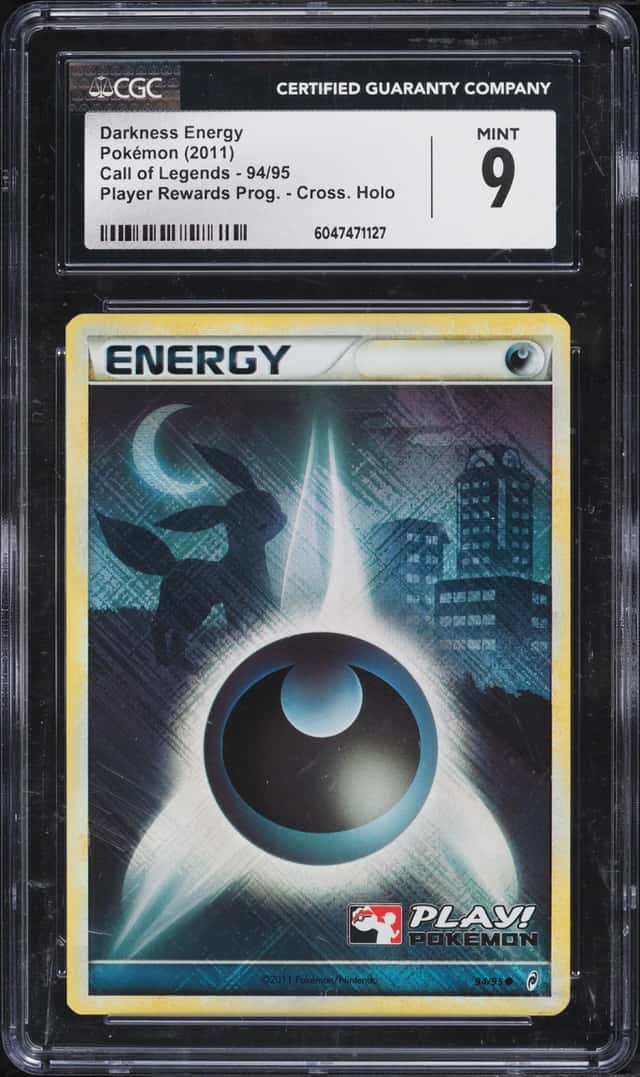 Darkness Energy