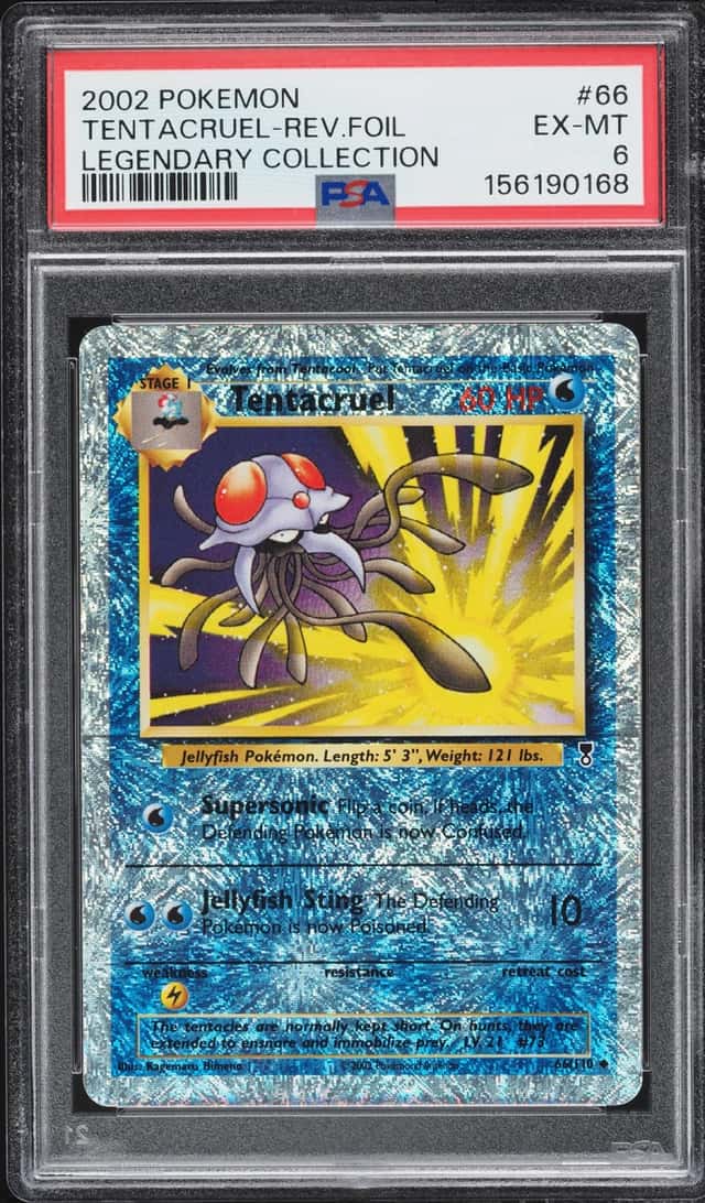 Tentacruel