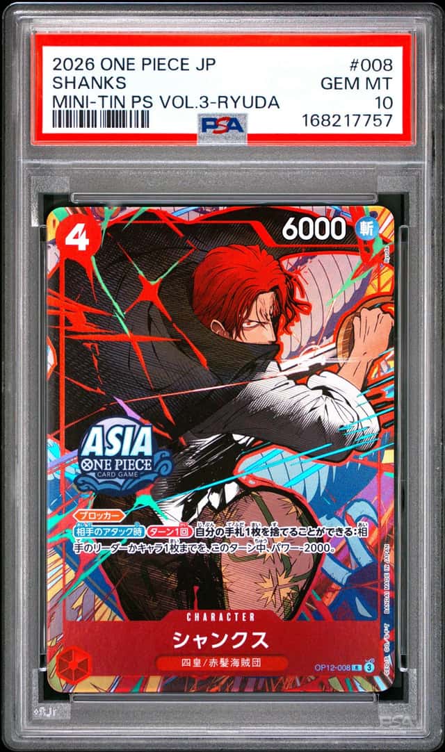 Shanks