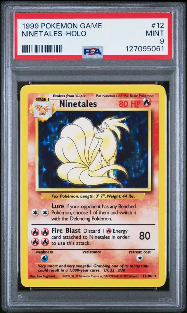 Ninetales