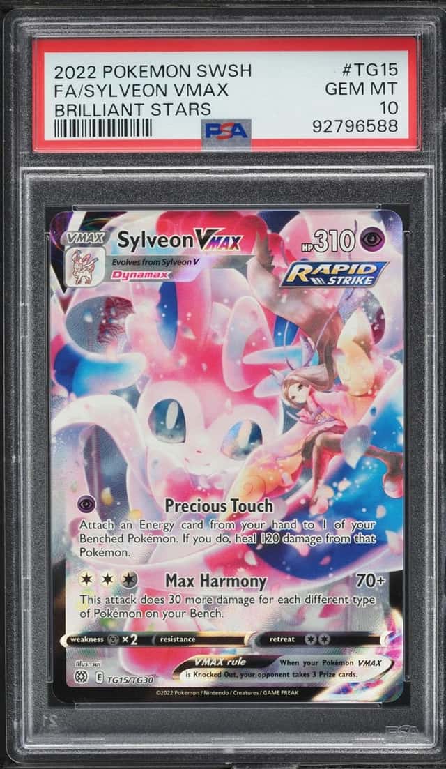 Sylveon VMAX