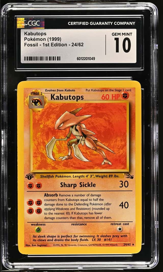Kabutops