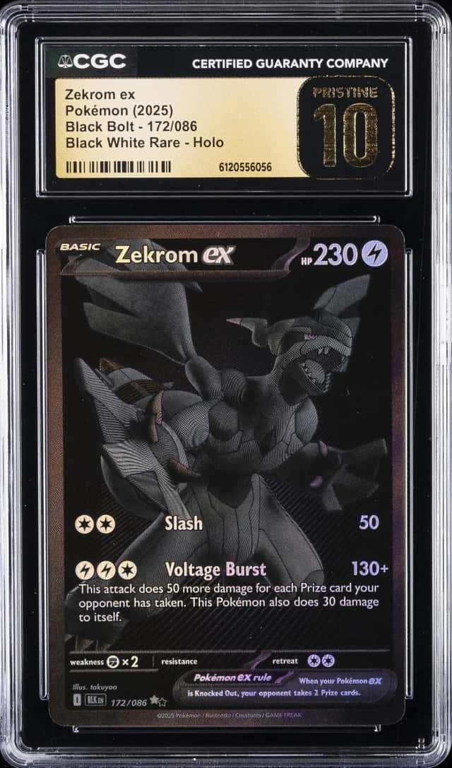 ZEKROM ex
