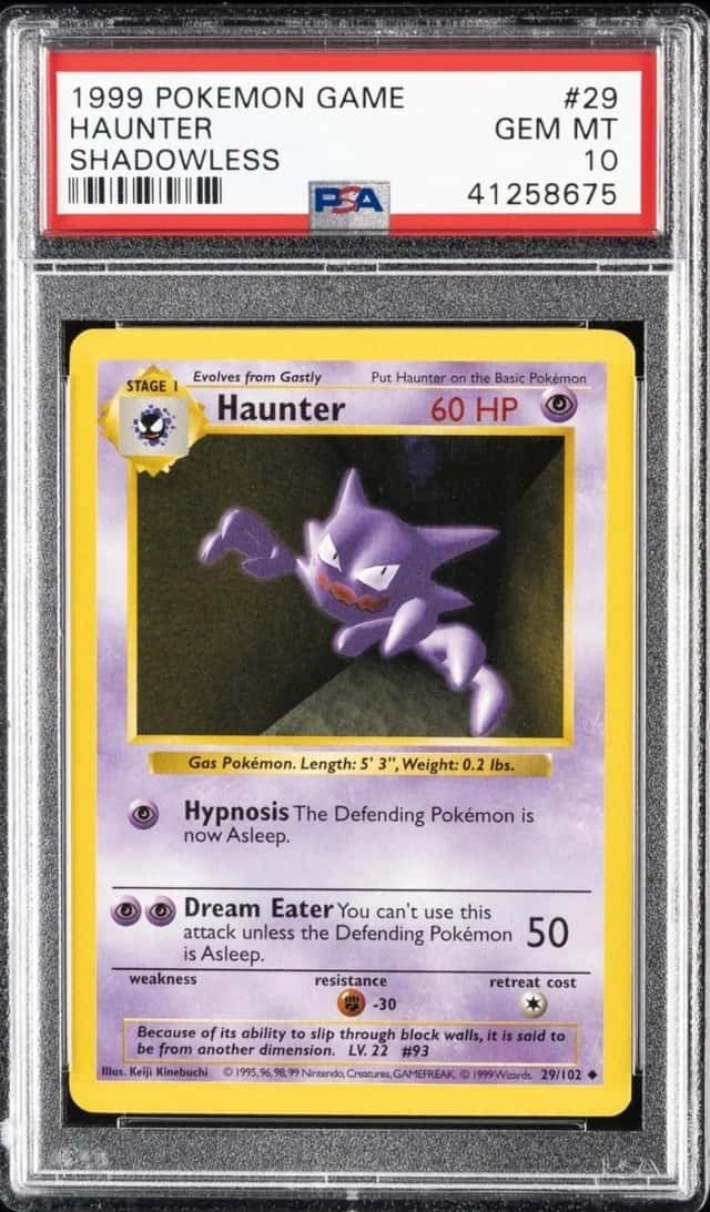 Haunter
