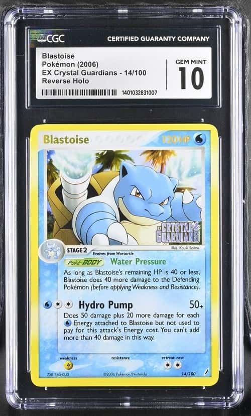 Blastoise