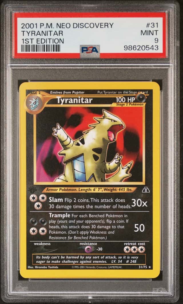 Tyranitar