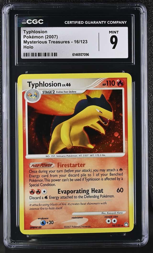Typhlosion