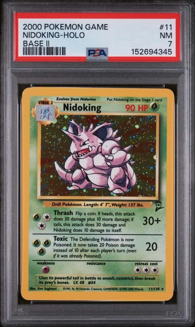Nidoking