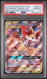 Charizard & Braixen Gx
