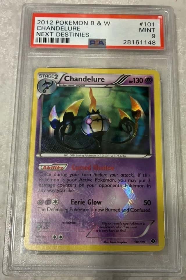 Chandelure
