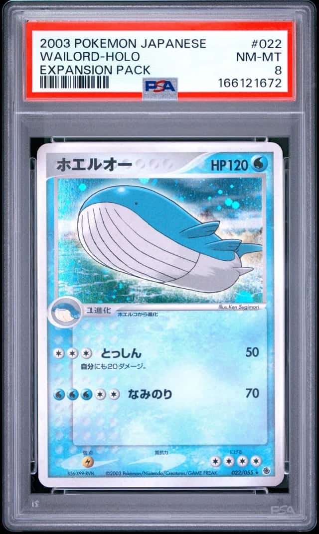 Wailord