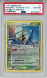 Beedrill δ