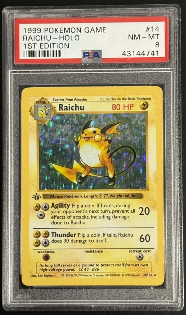 Raichu
